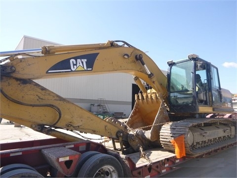 Excavadoras Hidraulicas Caterpillar 322 CL de importacion a la ve Ref.: 1416592497875659 No. 4