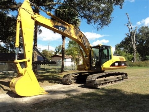 Excavadoras Hidraulicas Caterpillar 322 CL