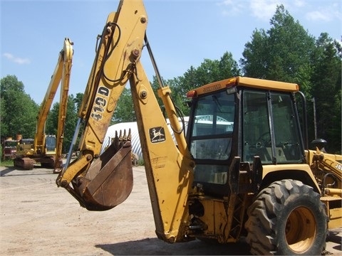 Retroexcavadoras Deere 410D importada a bajo costo Ref.: 1416596067970017 No. 2