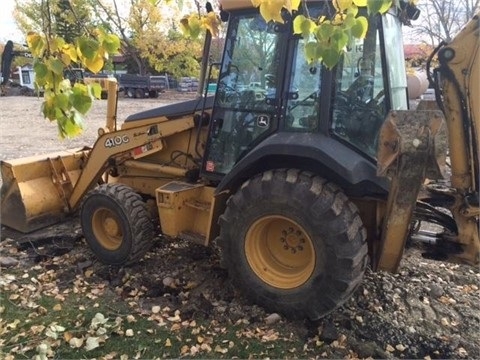 Retroexcavadoras Deere 410G de segunda mano a la venta Ref.: 1416596979547056 No. 2