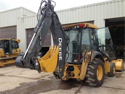 Retroexcavadoras Deere 310J en optimas condiciones Ref.: 1416597829918388 No. 2
