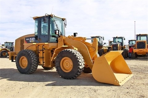 Cargadoras Sobre Ruedas Caterpillar 938H