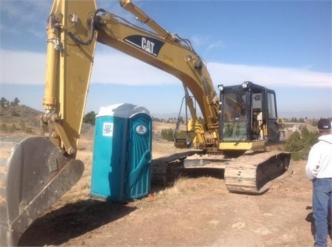 Hydraulic Excavator Caterpillar 322BL