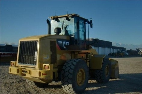 Cargadoras Sobre Ruedas Caterpillar 938H