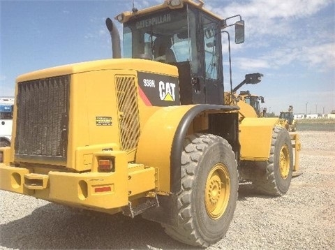 Cargadoras Sobre Ruedas Caterpillar 938H usada Ref.: 1416600667029766 No. 3