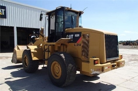 Cargadoras Sobre Ruedas Caterpillar 938H