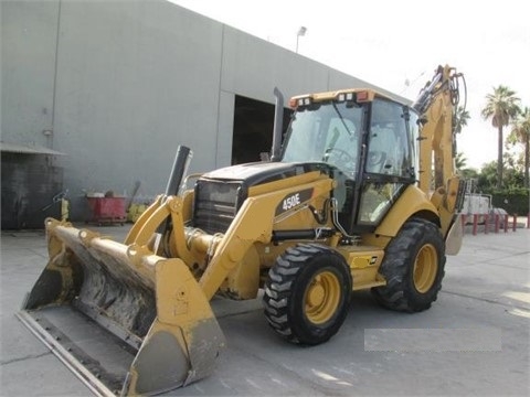 Retroexcavadoras Caterpillar 450E de segunda mano en venta Ref.: 1416605751660020 No. 2