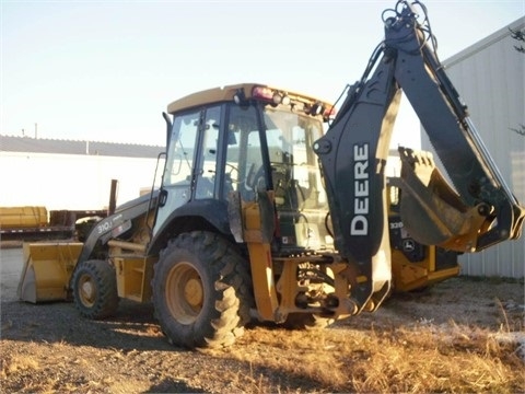 Retroexcavadoras Deere 310J importada en buenas condiciones Ref.: 1416606102775760 No. 2