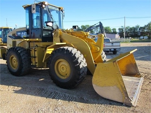 Cargadoras Sobre Ruedas Caterpillar 938H