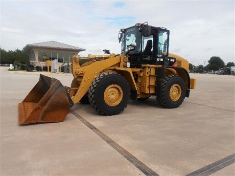 Cargadoras Sobre Ruedas Caterpillar 938H