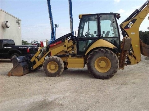 Retroexcavadoras Caterpillar 420E