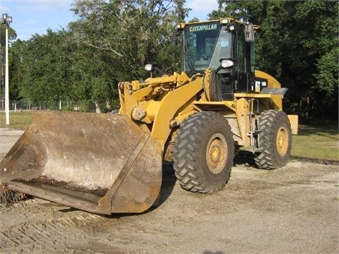 Cargadoras Sobre Ruedas Caterpillar 938H