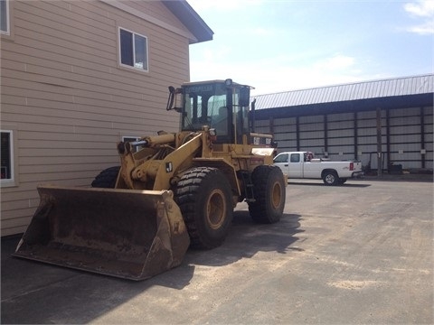 Cargadoras Sobre Ruedas Caterpillar 938F