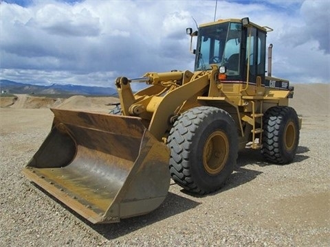 Cargadoras Sobre Ruedas Caterpillar 938F