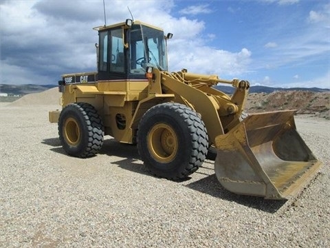 Cargadoras Sobre Ruedas Caterpillar 938F usada de importacion Ref.: 1416610838497590 No. 2