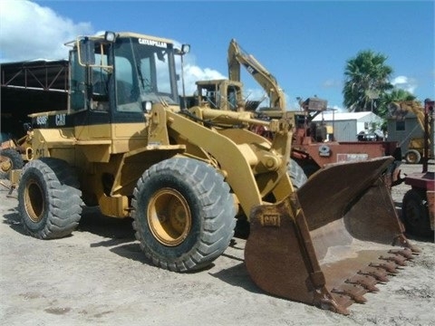 Cargadoras Sobre Ruedas Caterpillar 938F en buenas condiciones Ref.: 1416612753045654 No. 3