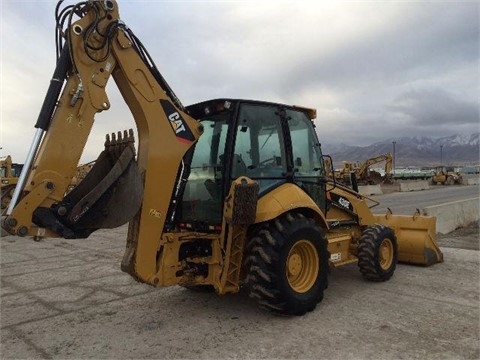 Retroexcavadoras Caterpillar 430E de medio uso en venta Ref.: 1416613857595199 No. 3