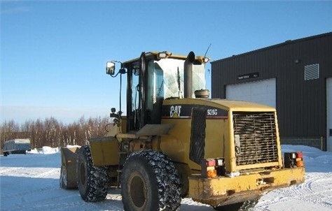 Cargadoras Sobre Ruedas Caterpillar 938F