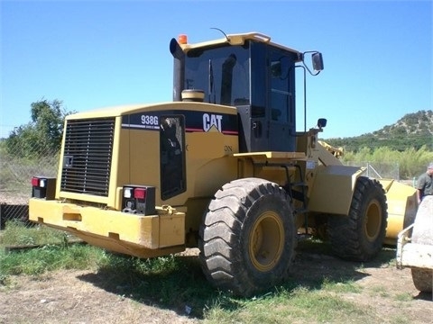 Cargadoras Sobre Ruedas Caterpillar 938F