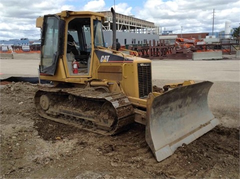 Tractores Sobre Orugas Caterpillar D5G