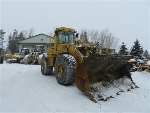 Cargadoras Sobre Ruedas Caterpillar 980C