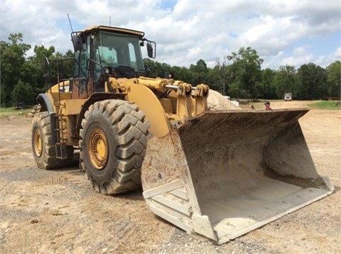 Cargadoras Sobre Ruedas Caterpillar 980H de bajo costo Ref.: 1416778783818497 No. 2