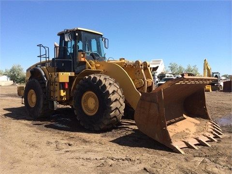 Cargadoras Sobre Ruedas Caterpillar 980H seminueva en venta Ref.: 1416779856477408 No. 2
