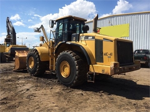 Cargadoras Sobre Ruedas Caterpillar 980H seminueva en venta Ref.: 1416779856477408 No. 3