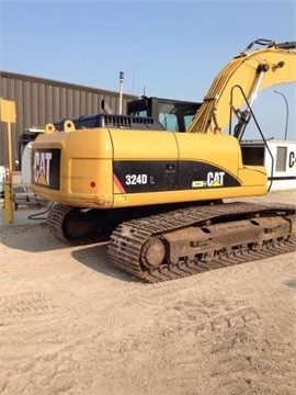 Excavadoras Hidraulicas Caterpillar 324DL de segunda mano Ref.: 1416849479354742 No. 2