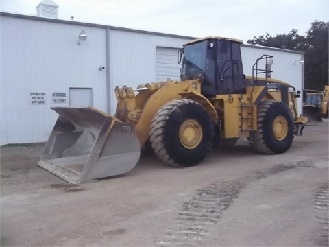 Cargadoras Sobre Ruedas Caterpillar 980G seminueva en venta Ref.: 1416850608369279 No. 2