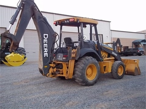 Retroexcavadoras Deere 310SK en venta, usada, 4X4  Ref.: 1416855484837079 No. 4