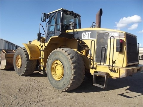 Cargadoras Sobre Ruedas Caterpillar 980G