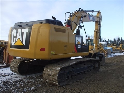 Excavadoras Hidraulicas Caterpillar 324EL