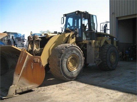 Cargadoras Sobre Ruedas Caterpillar 980G seminueva en venta Ref.: 1416860360832262 No. 2