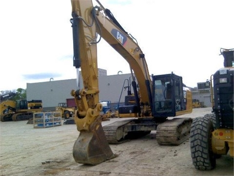 Excavadoras Hidraulicas Caterpillar 324EL en optimas condiciones Ref.: 1416861409990140 No. 3