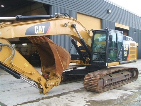 Excavadoras Hidraulicas Caterpillar 324EL en venta, usada Ref.: 1416866242265559 No. 2