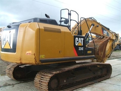 Excavadoras Hidraulicas Caterpillar 324EL en venta, usada Ref.: 1416866242265559 No. 3