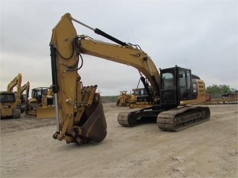 Excavadoras Hidraulicas Caterpillar 324EL