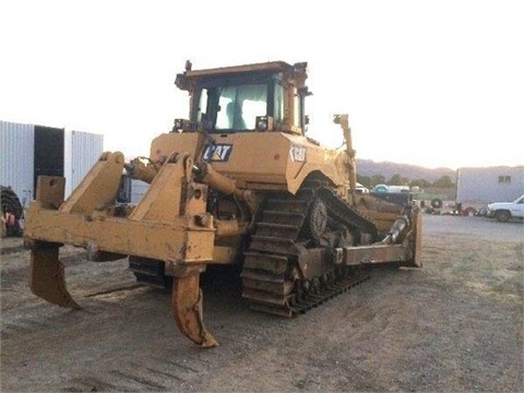 Tractores Sobre Orugas Caterpillar D8T