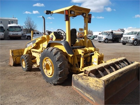 Retroexcavadoras Deere 210L en buenas condiciones Ref.: 1416872143852191 No. 2