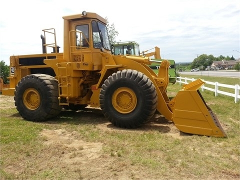 Cargadoras Sobre Ruedas Caterpillar 980C en optimas condiciones Ref.: 1416878089041178 No. 4