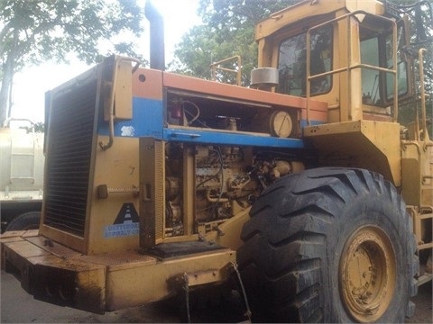 Cargadoras Sobre Ruedas Caterpillar 980F