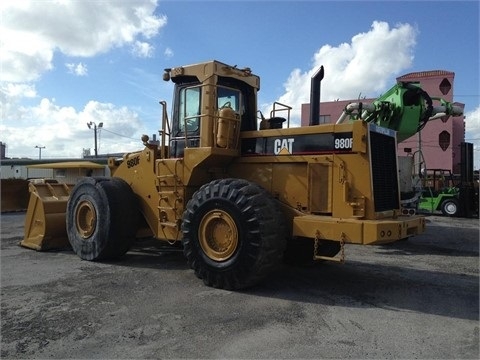 Cargadoras Sobre Ruedas Caterpillar 980F en buenas condiciones Ref.: 1416881162629538 No. 3