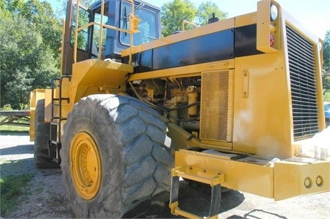 Cargadoras Sobre Ruedas Caterpillar 980F