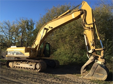 Excavadoras Hidraulicas Caterpillar 330CL