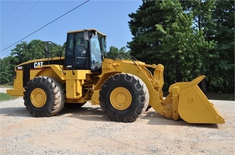 Cargadoras Sobre Ruedas Caterpillar 980G