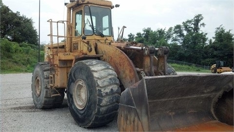 Cargadoras Sobre Ruedas Caterpillar 980C