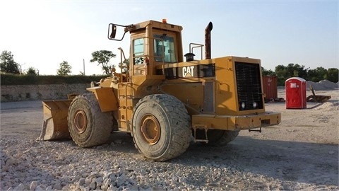 Cargadoras Sobre Ruedas Caterpillar 980C