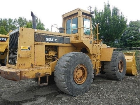 Cargadoras Sobre Ruedas Caterpillar 980C usada Ref.: 1416883860272145 No. 3