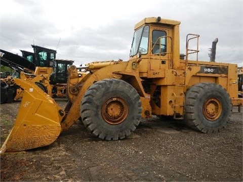 Cargadoras Sobre Ruedas Caterpillar 980C usada Ref.: 1416883860272145 No. 4